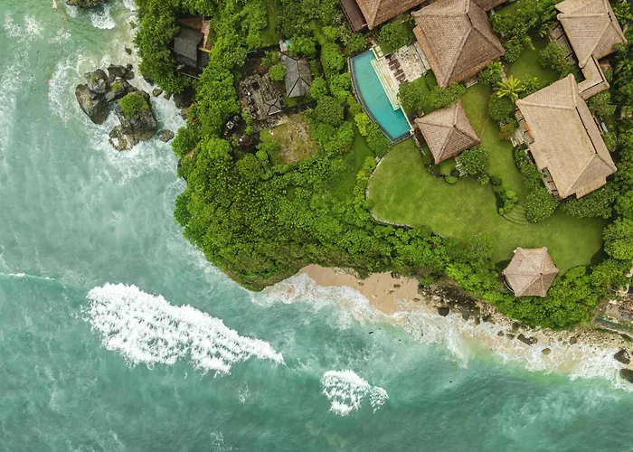 Hotel de 5 estrellas: Radisson Blu Bali Uluwatu