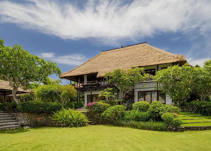 Hotel 5 Estrellas Radisson Blu Bali Uluwatu