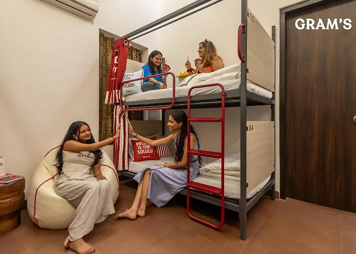 Hostel: Gram'S At Shivom, Pawna Lake