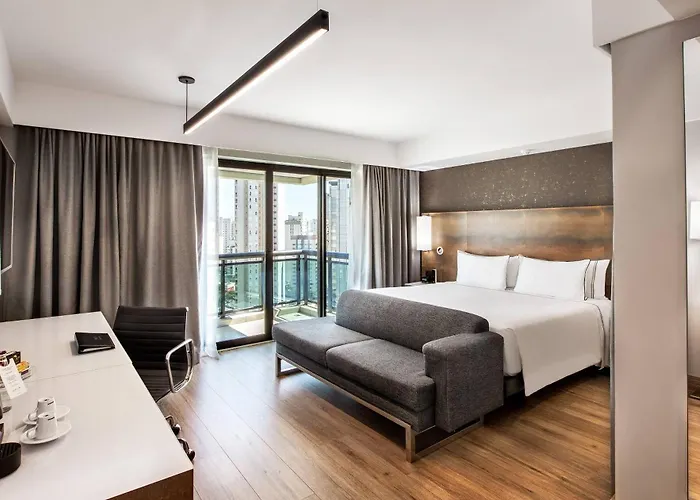 Hotel 5 estrelas: Meliá Ibirapuera