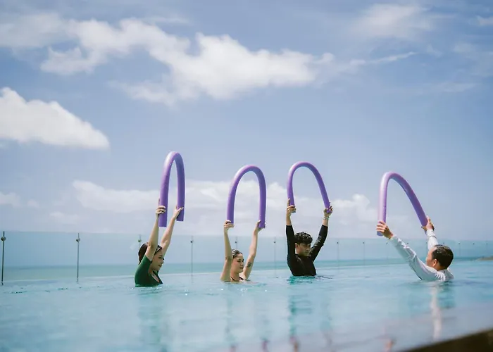 Hotel with view: Holiday Inn Resort Bali Canggu By Ihg