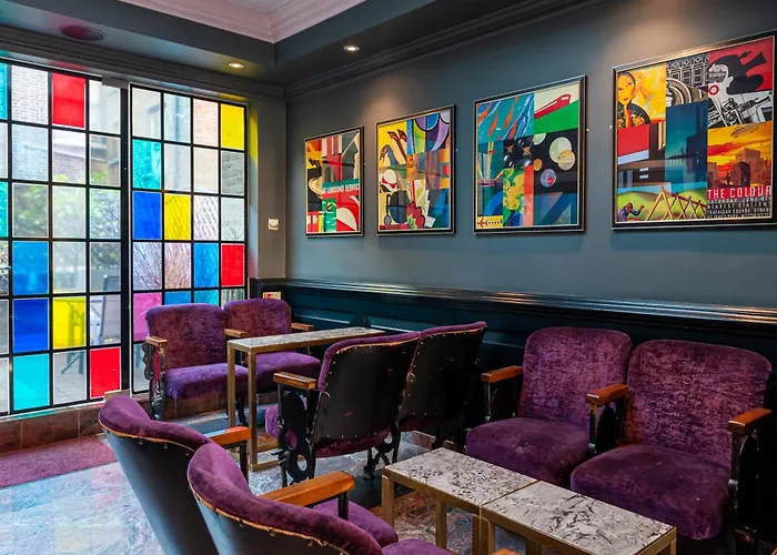 World Casino hotels California - London Kings Cross