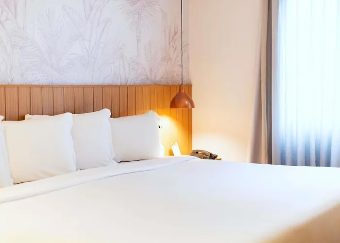 Hotel boutique: Grand Mercure Sao Paulo Vila Olimpia