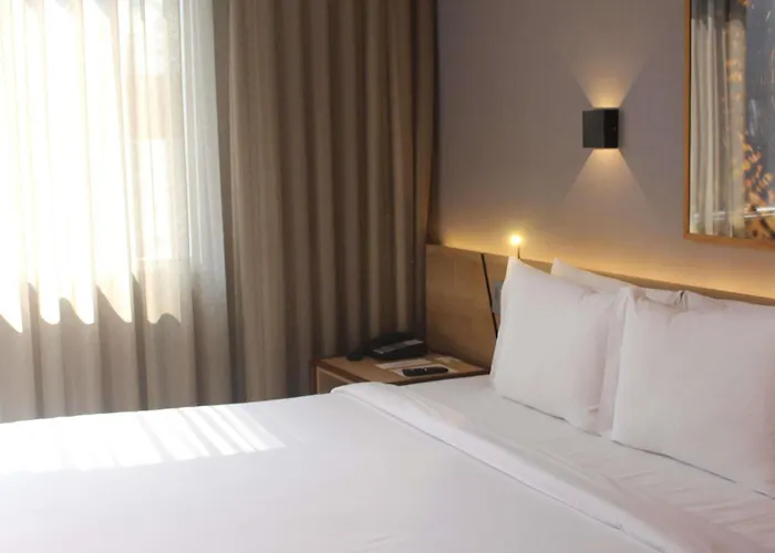 Hotel boutique: Grand Mercure Sao Paulo Vila Olimpia