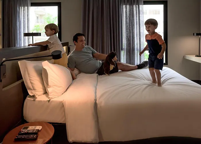 Hotel 4 estrelas: Novotel Sp Jardins