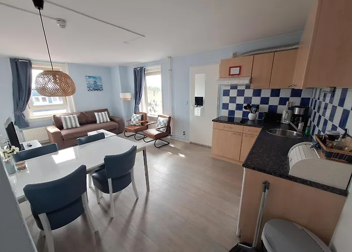 Appartementen Zandvoort