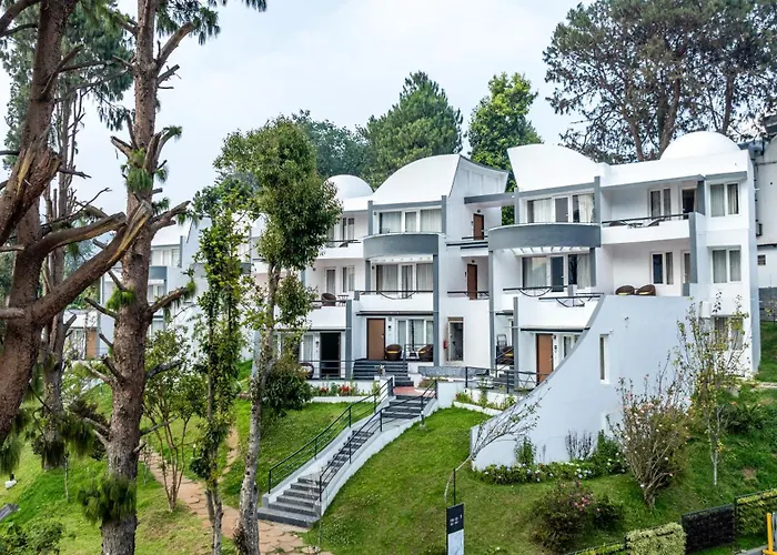 Hotels With Four Stars Sterling Kodai Valley