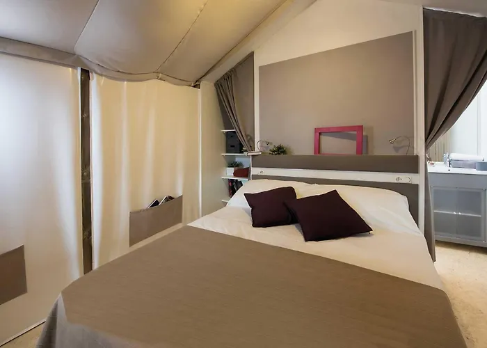 Camping Village Santapomata