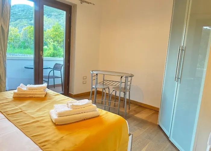 Albergo economico: B&B Villa Setharè