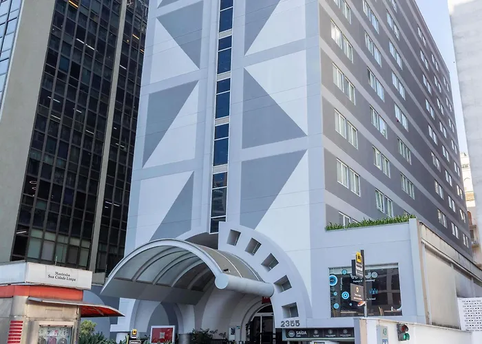 Hotel para famílias: ibis Sao Paulo Paulista