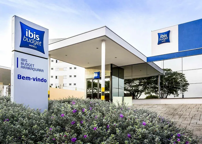  Ibis Budget Araraquara