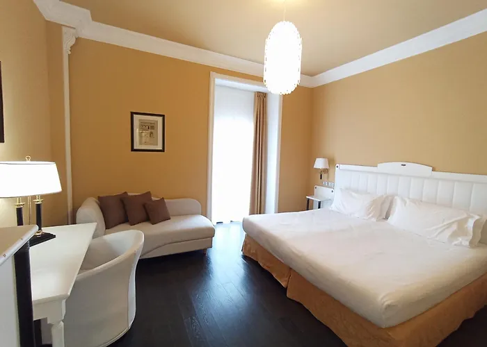 Hotel 5 stelle: Greif Hotel & Spa