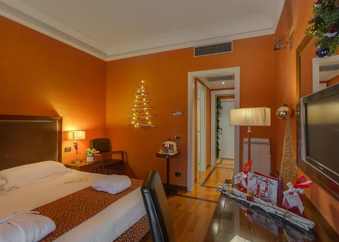Boetiek hotel: Grand Hotel Adriatico