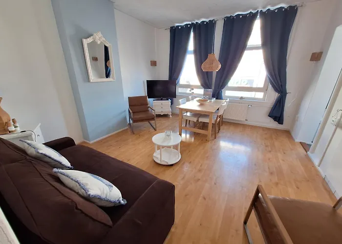 Appartementen Zandvoort