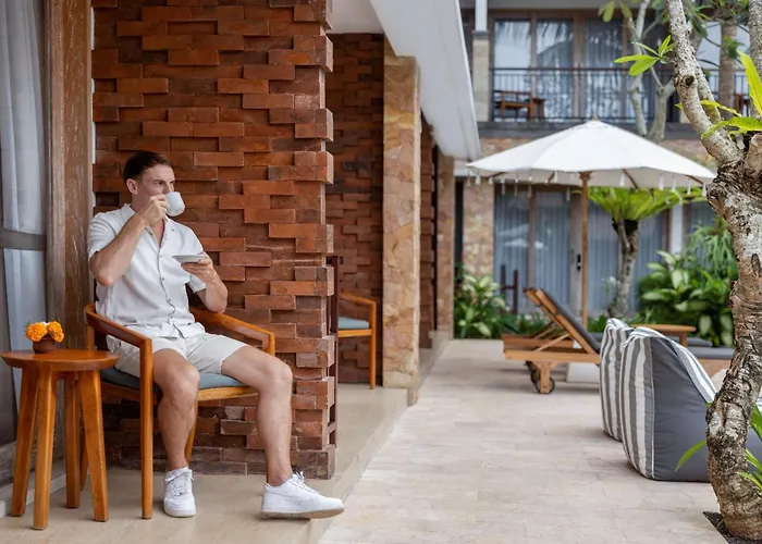 Family Hotel: Kahayana Suites Ubud