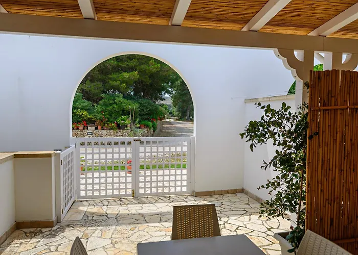 Casa vacanza: Agriturismo Masseria Terra D'Otranto