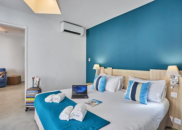 Hotel: Hotel Nakara By Odalys