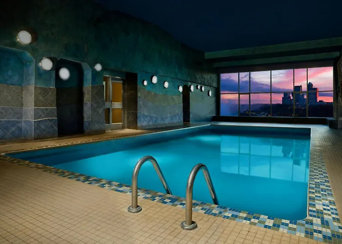 Family Hotel: Sheraton Fallsview Hotel