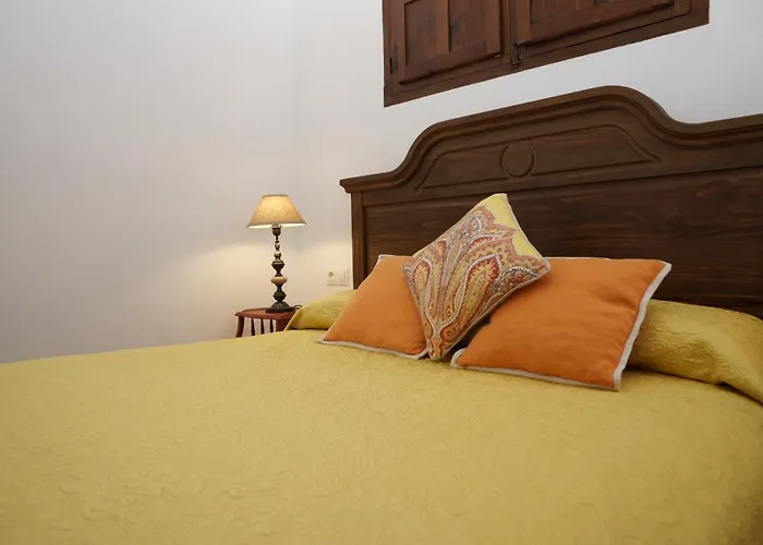 Resort: Fuentepiedra Casa Rural Categoría Superior