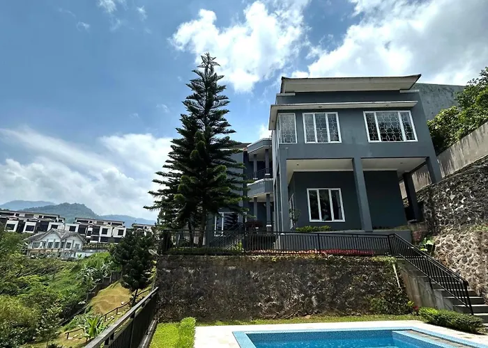 Al Andalus Resort Puncak