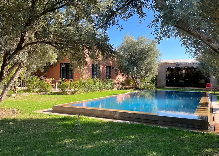 Le Domaine Des Oliviers