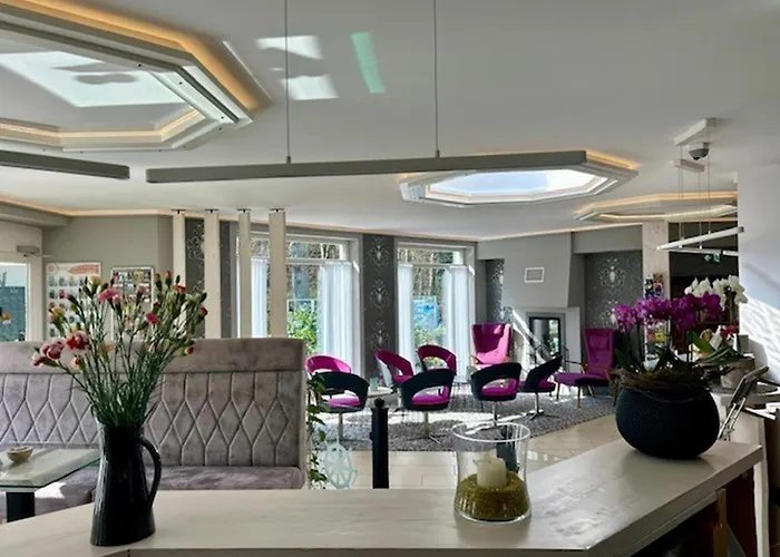 Luxushotel: Best Western Plus Ostseehotel Waldschloesschen