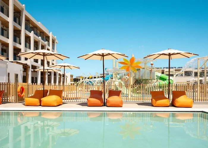 Resort: Mitsis Selection Rinela