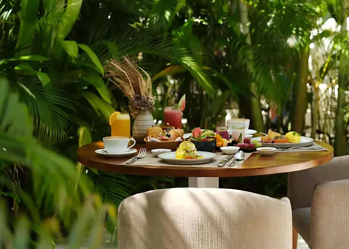 Spa Hotel: Sofitel Bali Nusa Dua Beach Resort