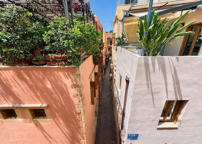 Venetian Palace Chania