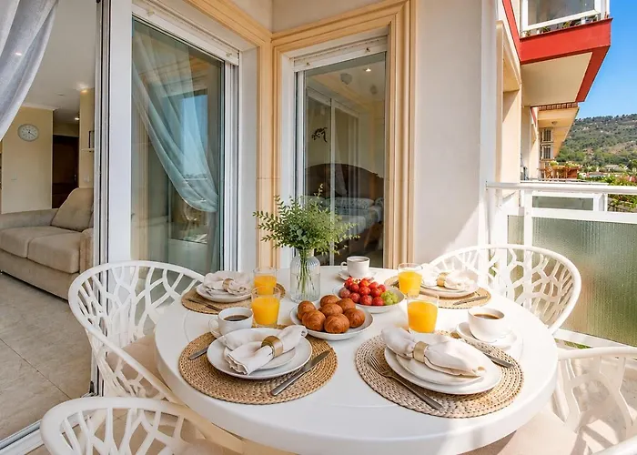 Apartamento: Apartamento en Javea