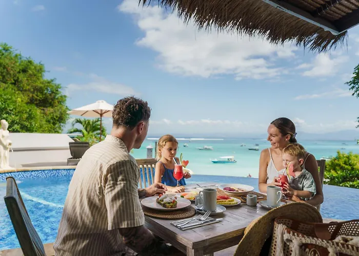 Lembongan Island Beach Villas