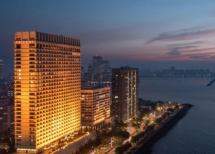 Kid friendly hotel Trident Nariman Point