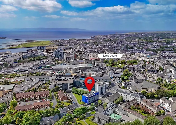 The Hostels Snoozles Galway City Centre