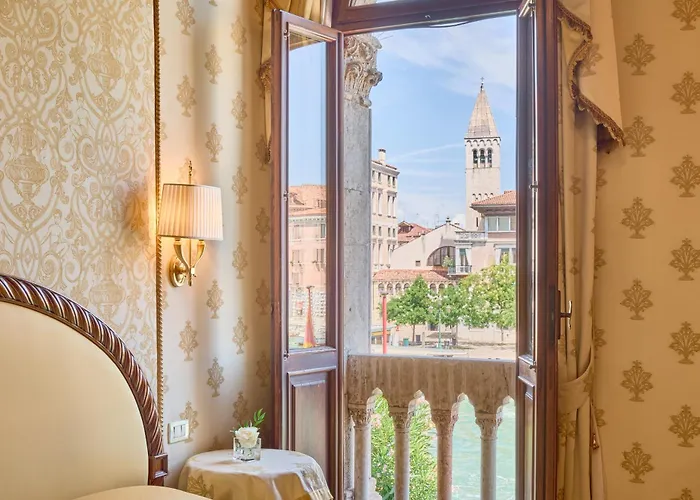 Hotel Palazzo Stern