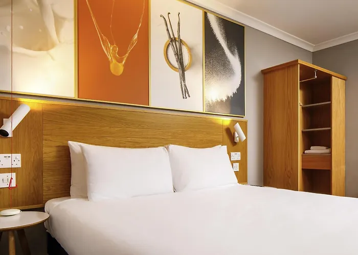 3 star hotel: Ibis Styles Birmingham Centre