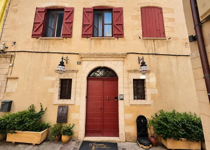 Venetian Palace Chania