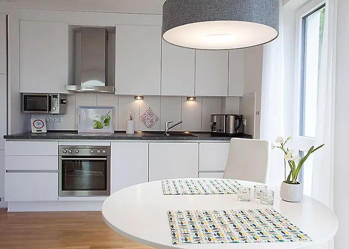 Villa Amelie App Baltic Sea