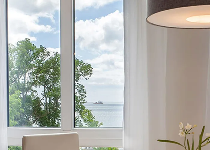 Villa Amelie App Baltic Sea