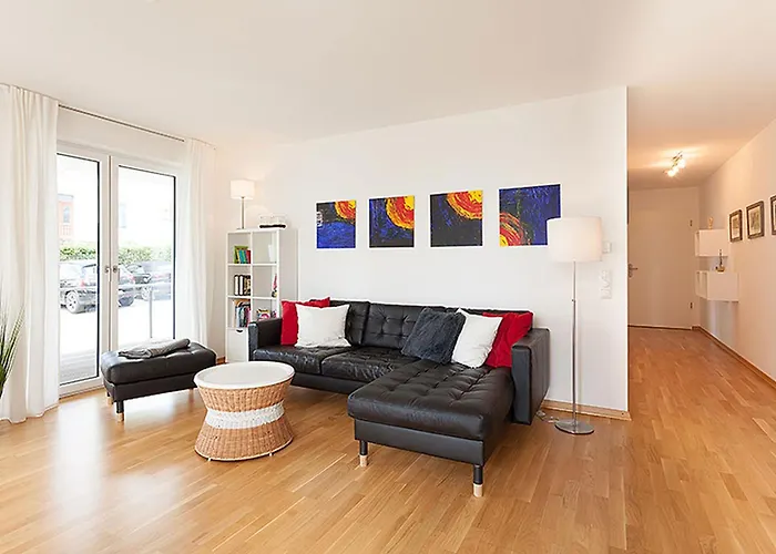 Villa Amelie App Baltic Sea