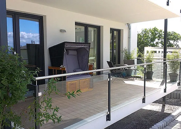 Villa Amelie App Baltic Sea