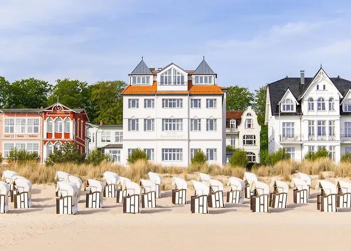 Kinderhotel Strandhotel Bansiner Hof