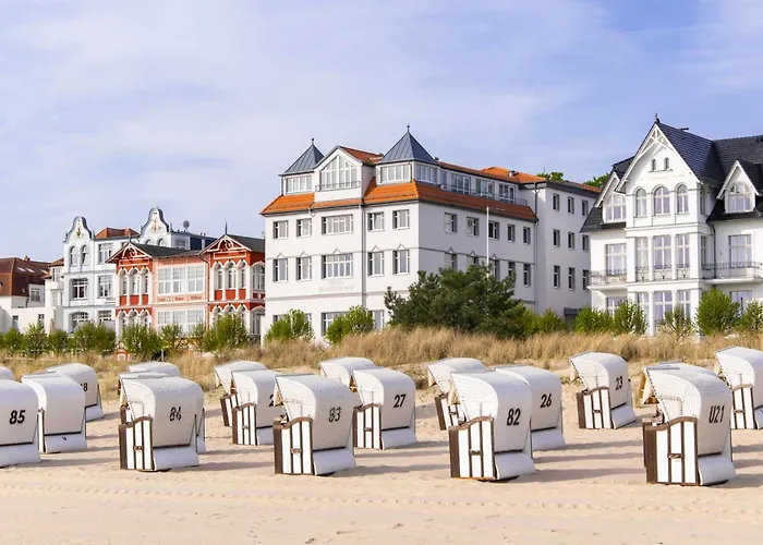 Kinderhotel Strandhotel Bansiner Hof