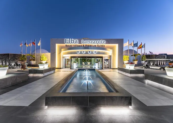 Elba Lanzarote Royal Village