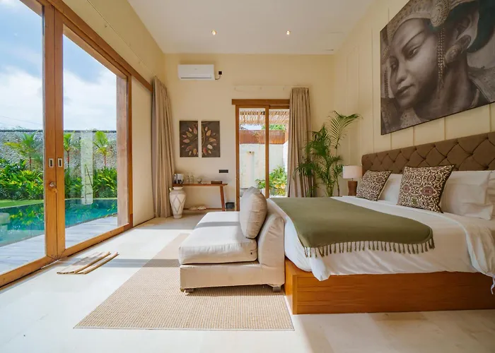 Dog friendly hotels Eko Seminyak - Tropical , Walk To Beach