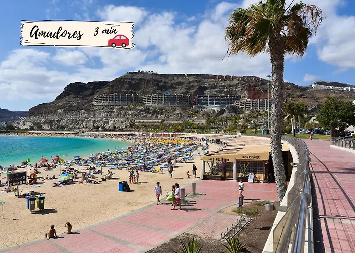 Villa Almadies Tauro by VillaGranCanaria