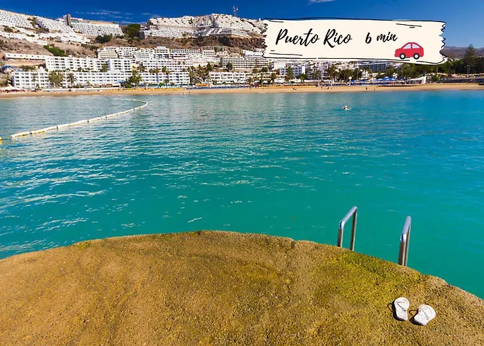 Villa Almadies Tauro by VillaGranCanaria