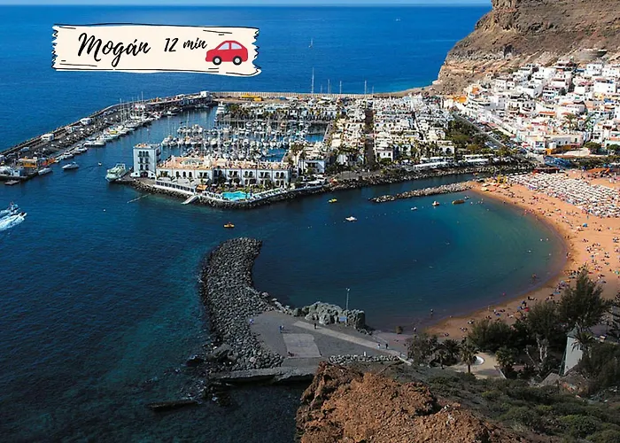 Villa Almadies Tauro by VillaGranCanaria