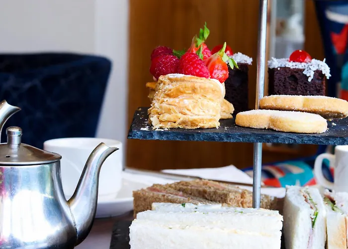 Design hotel Marsham Court