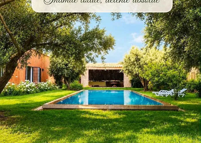 Le Domaine Des Oliviers