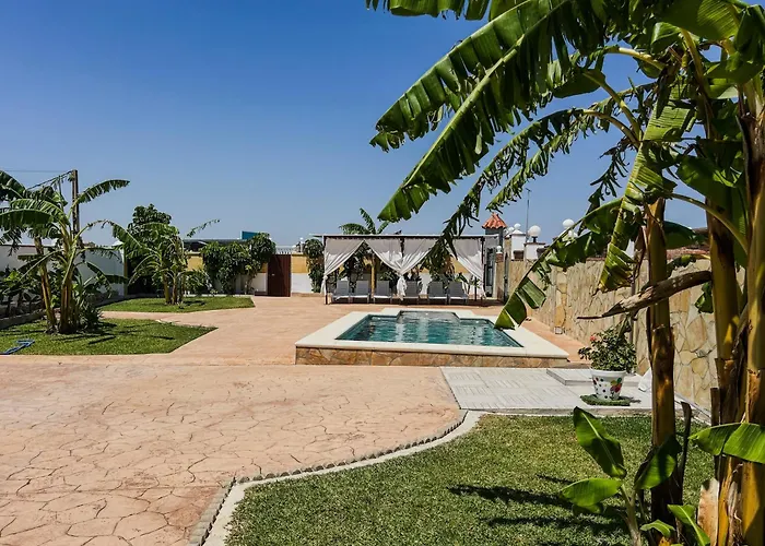 Villa Rosal- Solo familias y parejas